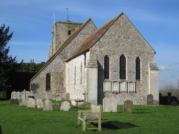 Photo of St. Michael's Church